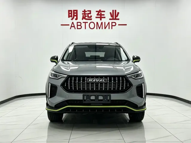 Haval Chitu — Фото автомобиля 3
