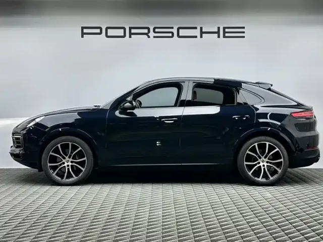 Porsche Cayenne — Фото автомобиля 6
