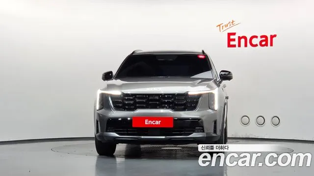 Kia Sorento — Фото автомобиля 3