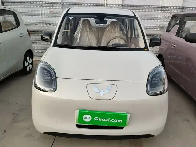 Wuling Hongguang Mini EV — Фото автомобиля 2