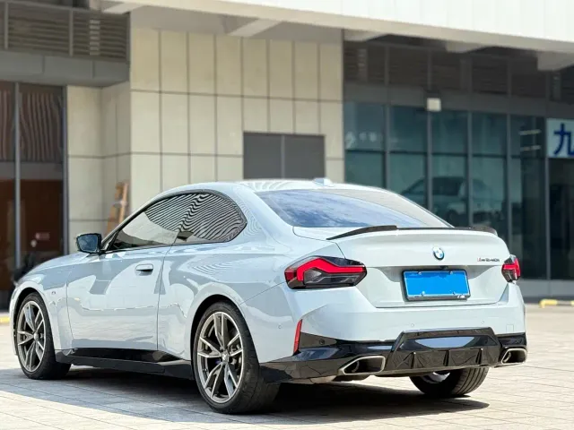 BMW M240i — Фото автомобиля 10