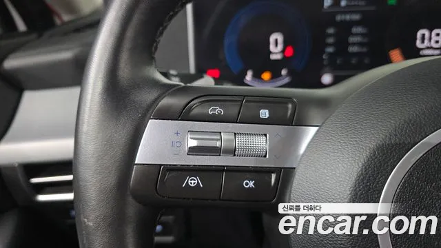 Hyundai Sonata Sonata Edge(DN8) 2.0 LPG(Для проката) — Фото автомобиля 19