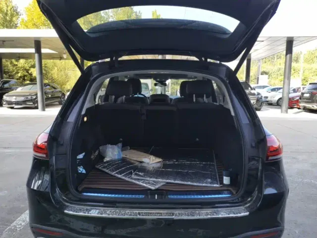 Mercedes-Benz GLE-Class — Фото автомобиля 18