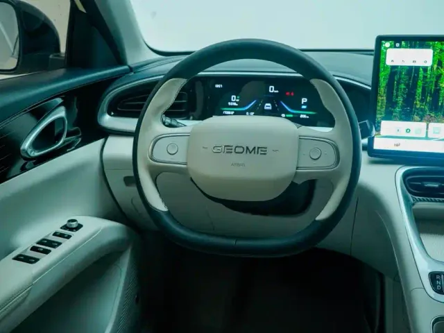 Geely Starry Wish — Фото автомобиля 16
