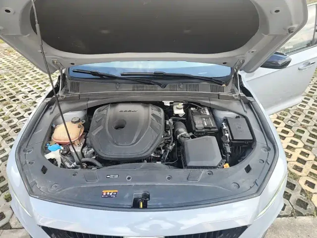 Geely Xingrui — Фото автомобиля 19