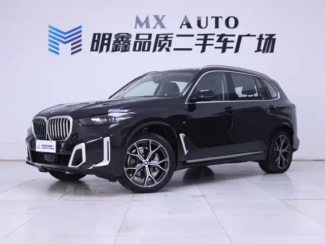 BMW X5 — Фото автомобиля 2