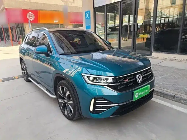Volkswagen Tayron — Фото автомобиля 21