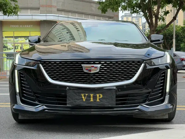 Cadillac CT5 — Фото автомобиля 2
