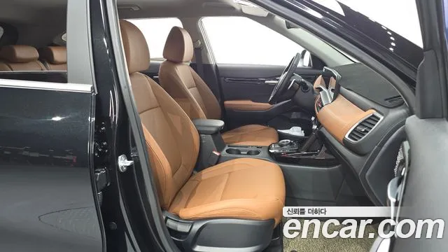 Kia Seltos Бензин 1.6 турбо 2WD — Фото автомобиля 9