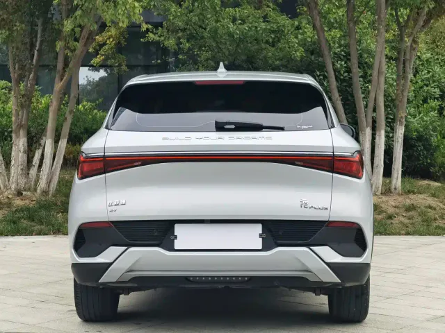 BYD Yuan PLUS — Фото автомобиля 6