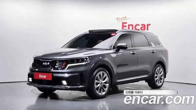 Фотография автомобиля — Kia Sorento Generation 4