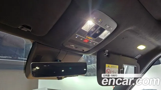 Hyundai Palisade Palisade (LX3) Бензин 2.5T 4WD 9 мест — Фото автомобиля 29