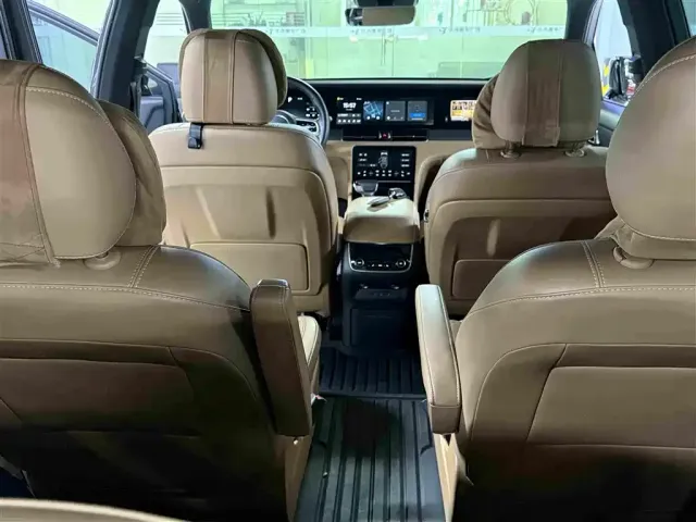 Li Auto Li ONE 2021 Extended Range 6-Seater — Фото автомобиля 9