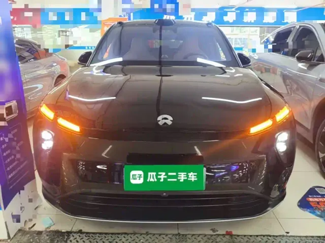 Nio EC6 — Фото автомобиля 2