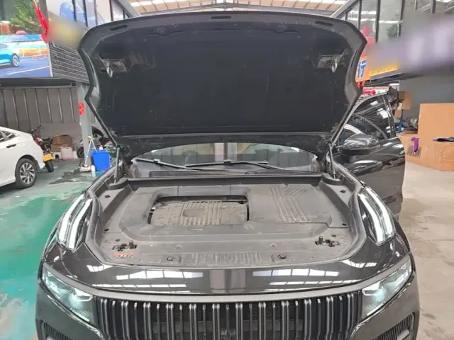 Lynk & Co Lynk & Co 09 EM-P 2021 2.0T PHEV Halo 6-seater — Фото автомобиля 15