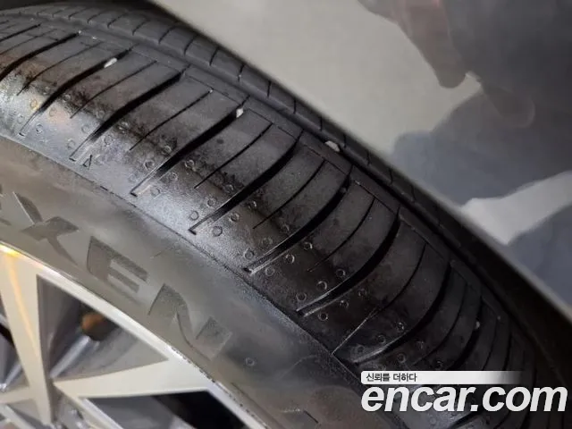 Hyundai Grandeur GN7 — Фото автомобиля 20