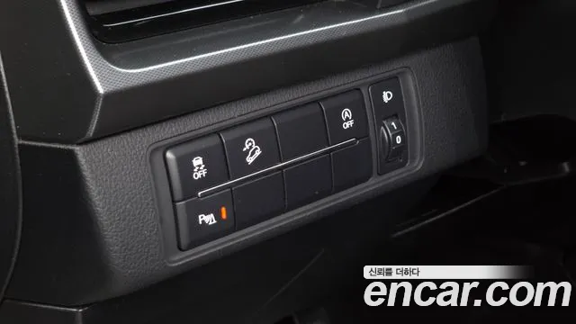 KGM Rexton Rexton (New) Sports — Фото автомобиля 16