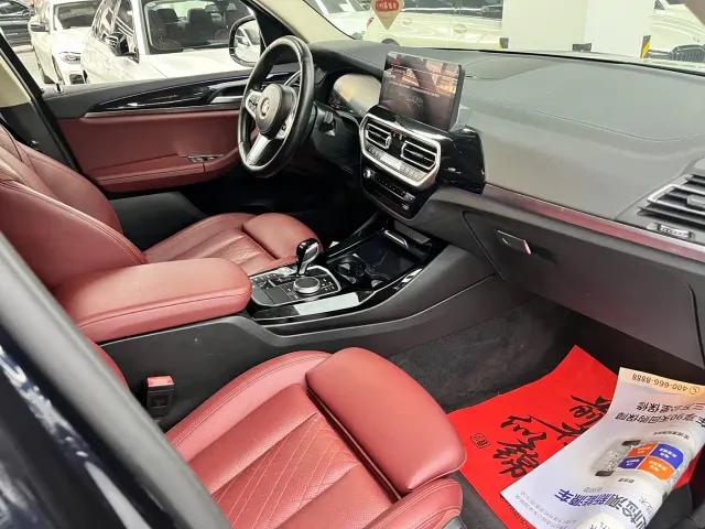 BMW X3 — Фото автомобиля 6