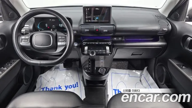 Hyundai Casper — Фото автомобиля 10