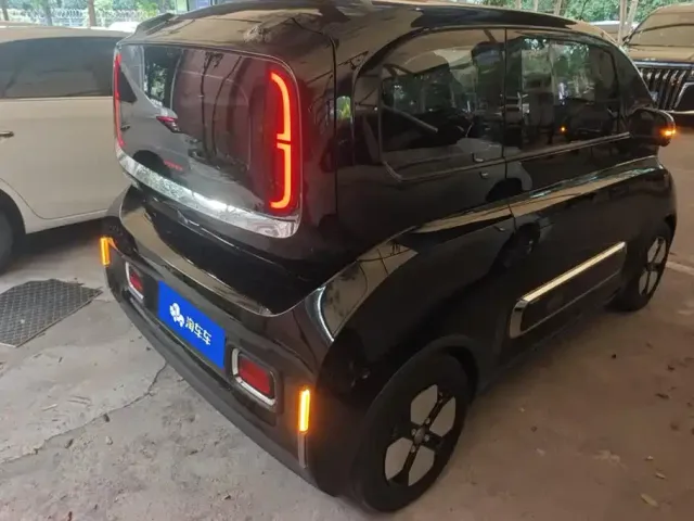 Baojun Baojun KiWi EV 2023 DJI Edition Ternary Lithium — Фото автомобиля 3