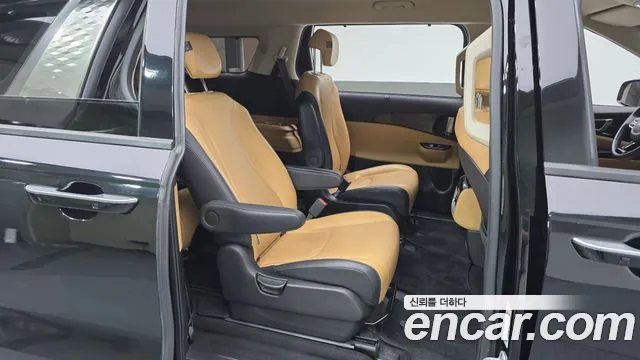 Kia Canival Carnival 4 поколение Дизель 9 мест Noblesse — Фото автомобиля 11