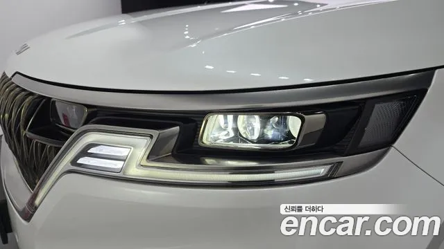 Kia Canival Carnival 4 поколение Бензин 7 мест Signature — Фото автомобиля 20