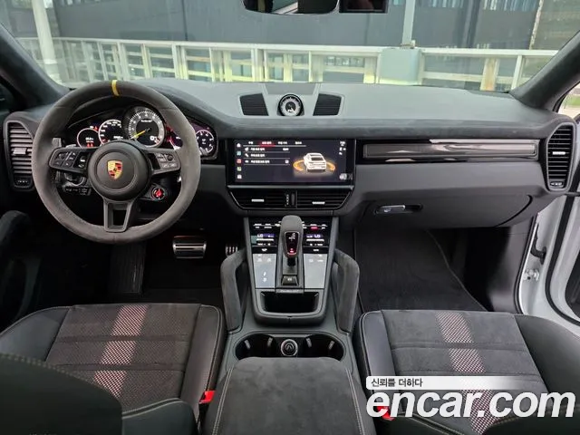 Porsche Cayenne PO536 — Фото автомобиля 11