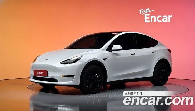 Tesla Model Y — Фото автомобиля 9