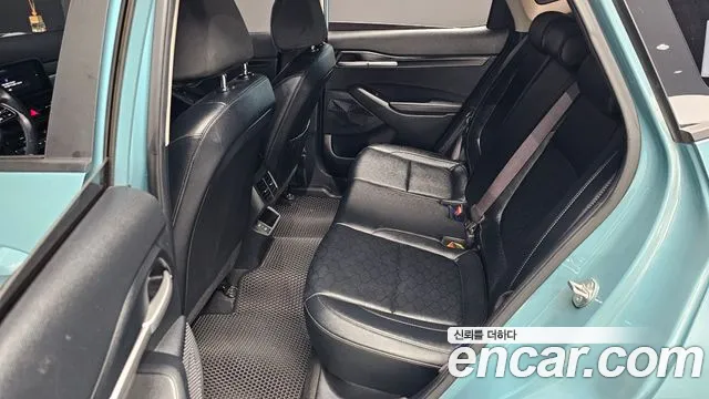Kia Seltos New — Фото автомобиля 12