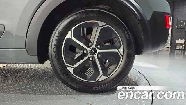 Kia Niro The All New Niro Prestige — Фото автомобиля 21