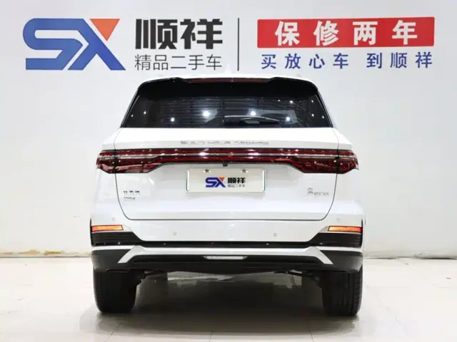 BYD Song Pro — Фото автомобиля 5