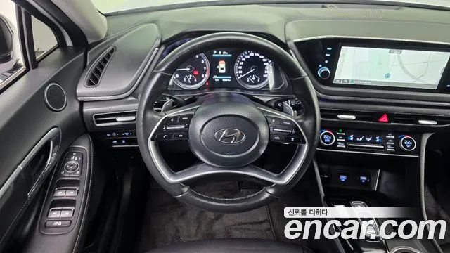 Hyundai Sonata DN8 — Фото автомобиля 13
