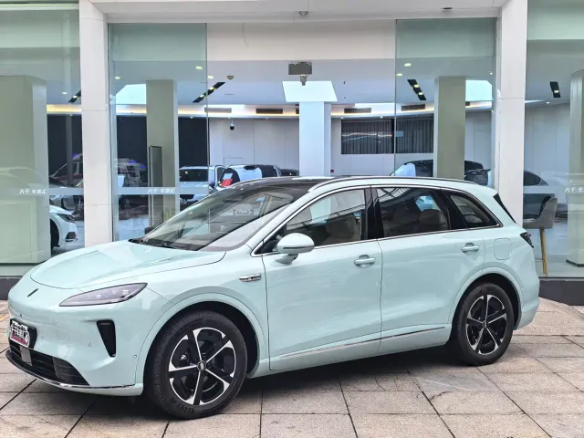 Shangjie SUV — Фото автомобиля 3