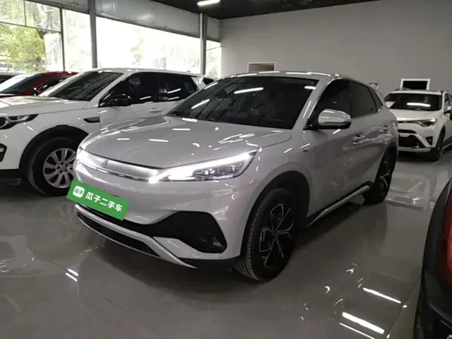 Фотография автомобиля — BYD Yuan PLUS