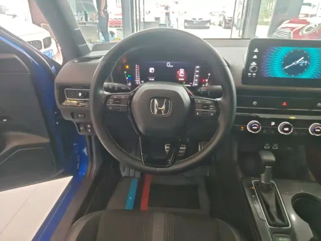 Honda Civic — Фото автомобиля 10