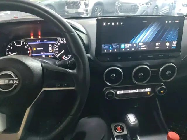 Nissan Sylphy — Фото автомобиля 9