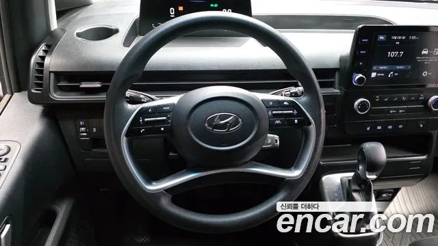 Hyundai Staria — Фото автомобиля 19