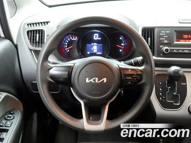 Kia RAY Новый Ray Фургон — Фото автомобиля 7
