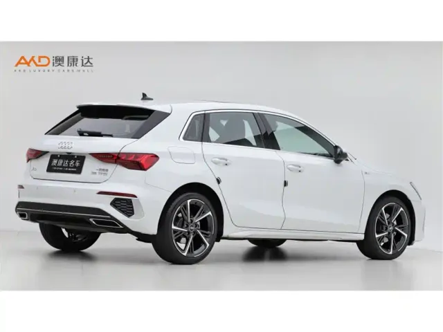 Audi A3 — Фото автомобиля 3