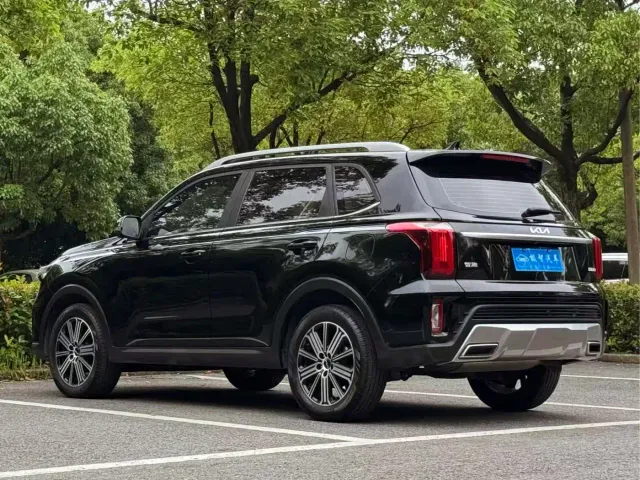 Kia Sportage — Фото автомобиля 7