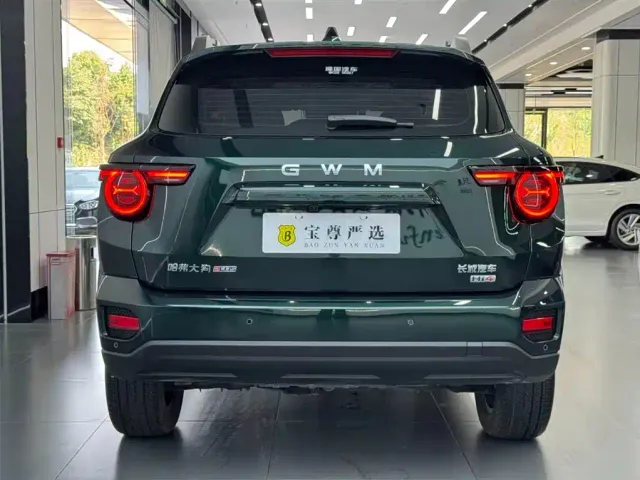 Haval Big Dog — Фото автомобиля 4