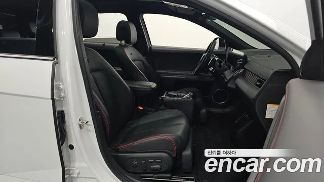Hyundai Ioniq5 Long Range AWD — Фото автомобиля 10