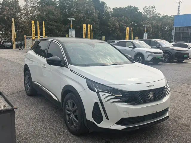 Peugeot 4008 — Фото автомобиля 3