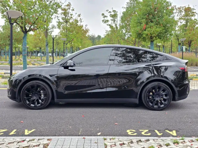 Tesla Model Y — Фото автомобиля 7