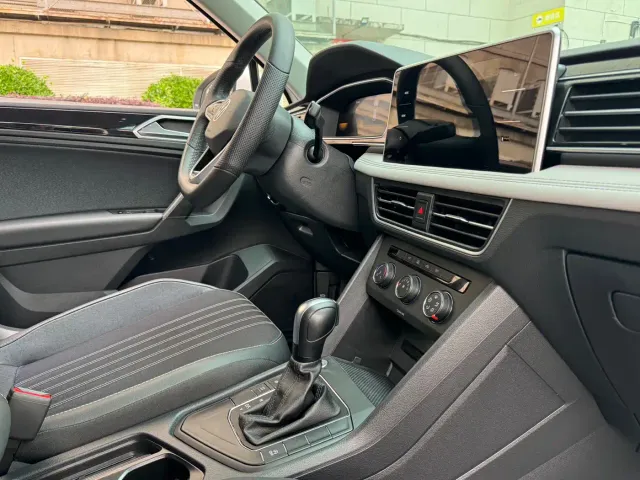 Volkswagen Tiguan L — Фото автомобиля 13