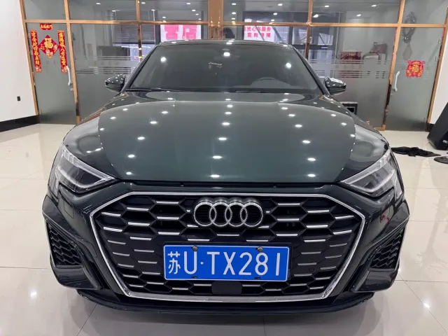 Audi A3 — Фото автомобиля 2