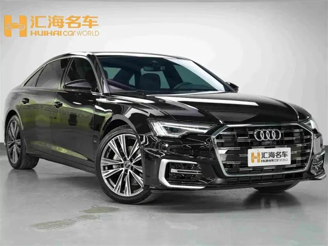 Audi A6L — Фото автомобиля 3
