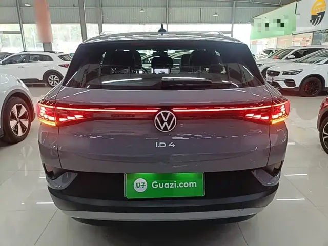 Volkswagen ID.4 Crozz — Фото автомобиля 5