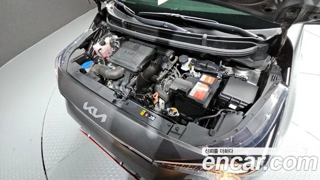 Kia morning Новый Morning (JA) Фургон — Фото автомобиля 6
