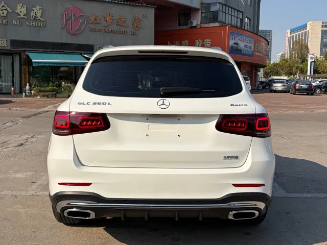 Mercedes-Benz GLC-Class — Фото автомобиля 13